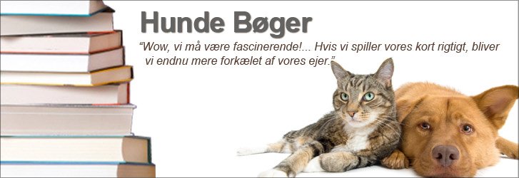 Hunde Bøger